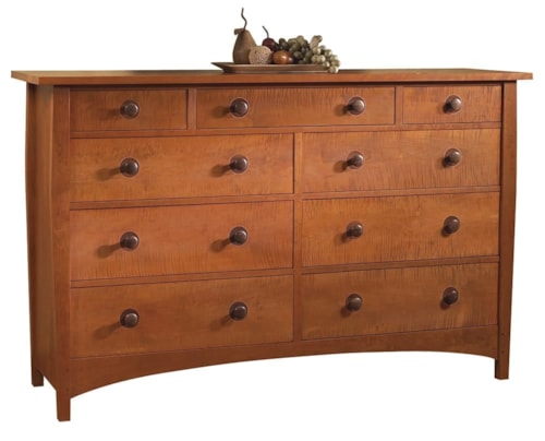 Harvey Ellis Master Dresser
