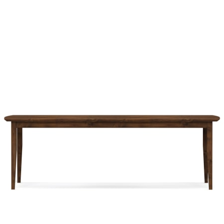 Revere 92-inch Dining Table