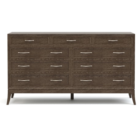 Maidstone 9-Drawer Dresser