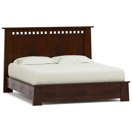 Panel Beds