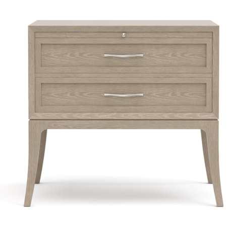 Maidstone 2-Drawer Nightstand