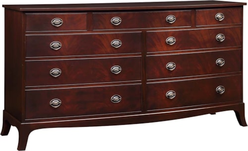 Whitehall 9-Drawer Master Dresser