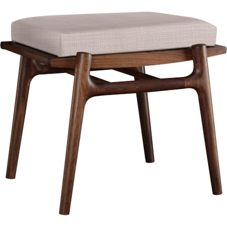 Walnut Grove Footstool