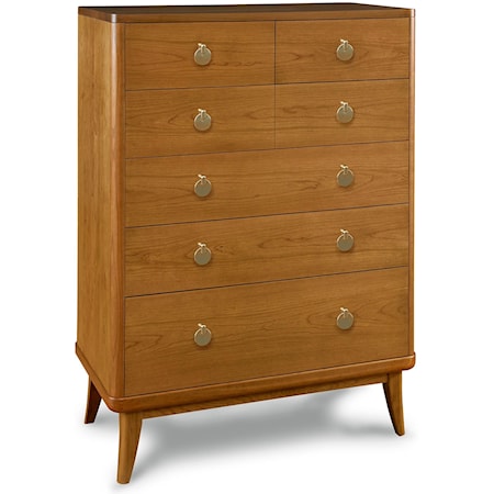 Martine Tall Chest