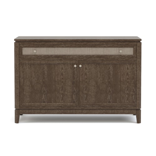 Maidstone 2-Door Console with Wire Access