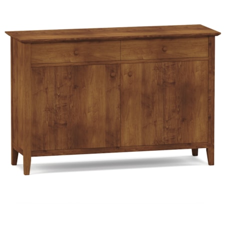 Gable Road Small Server