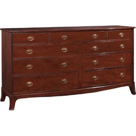 Whitehall Master Dresser