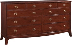 Whitehall 9-Drawer Master Dresser