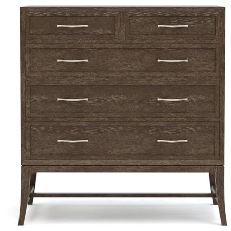Maidstone Tall 5-Drawer Chest