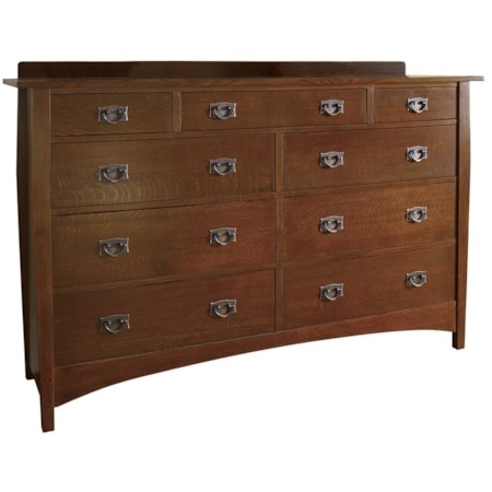 Harvey Ellis Master Dresser