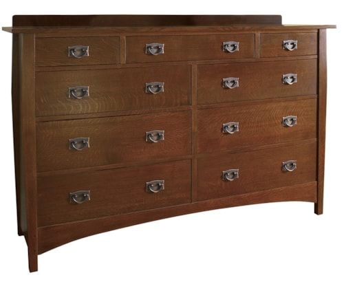 Harvey Ellis Master Dresser