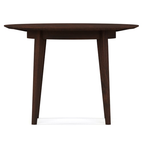 Gable Road 42-inch Round Dining Table