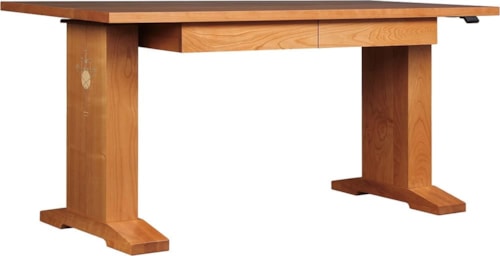 Hi-Lo Standing Desk