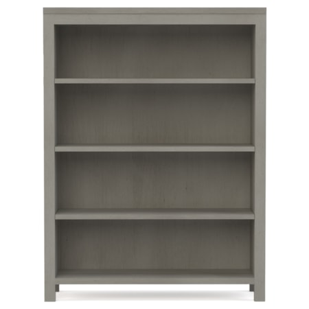 Origins 48&quot; High Bookcase