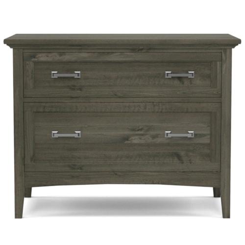 Revere 2-Drawer File