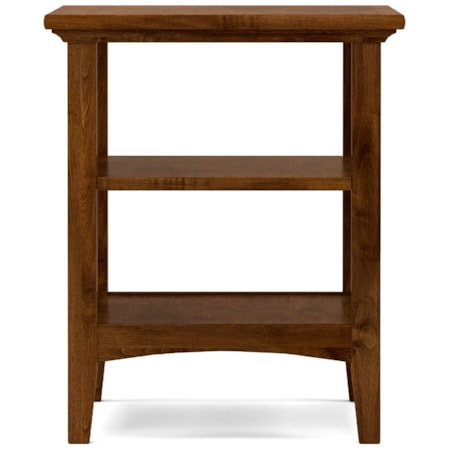 Revere Open End Table