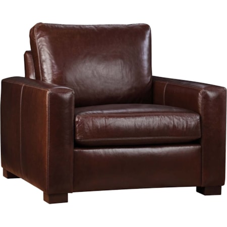 Memphis Chair - Savoy Tobacco