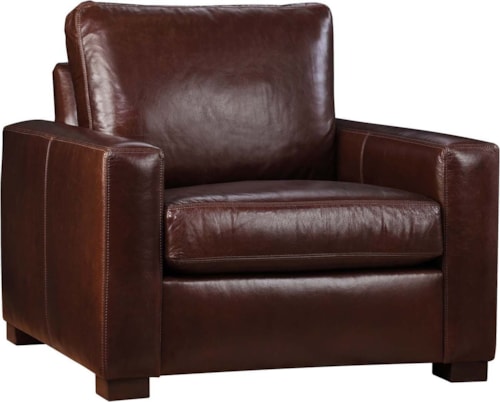 Memphis Chair - Savoy Tobacco