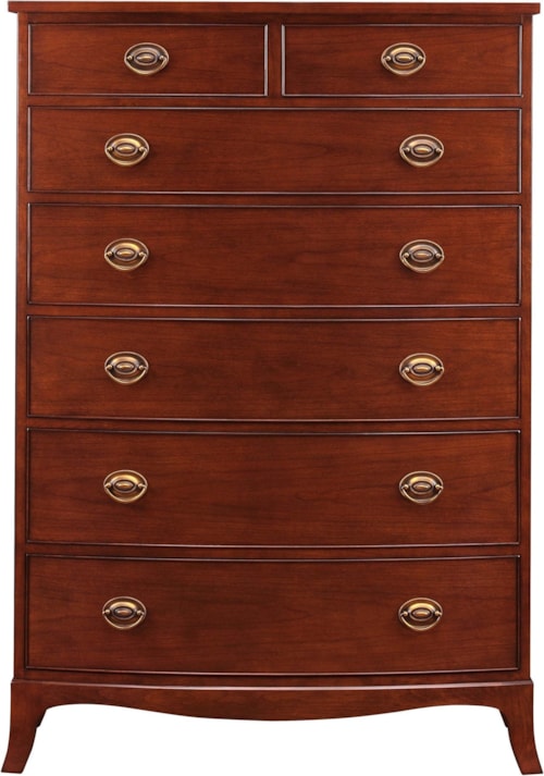 Whitehall 7-Drawer Tall Chest