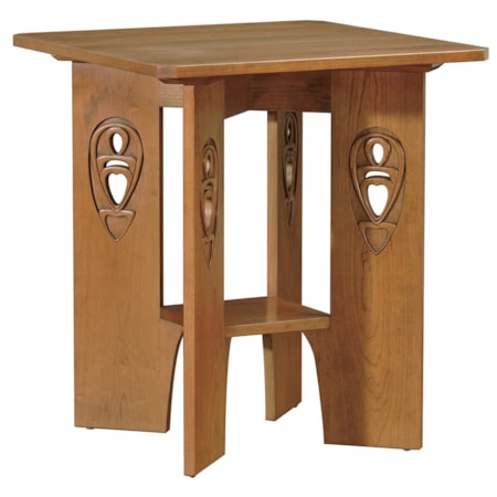 Argyle Street End Table