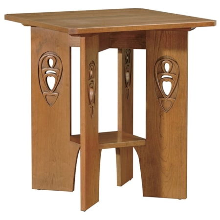 Argyle Street End Table