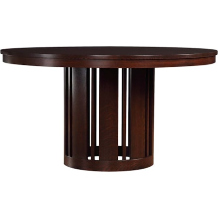 56" Park Slope Round Dining Table