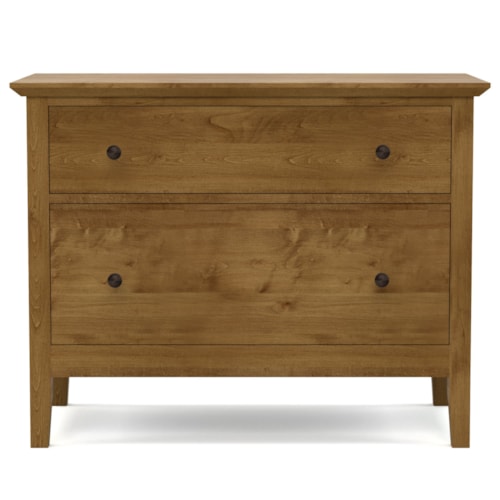 Gable Road 2-Drawer File