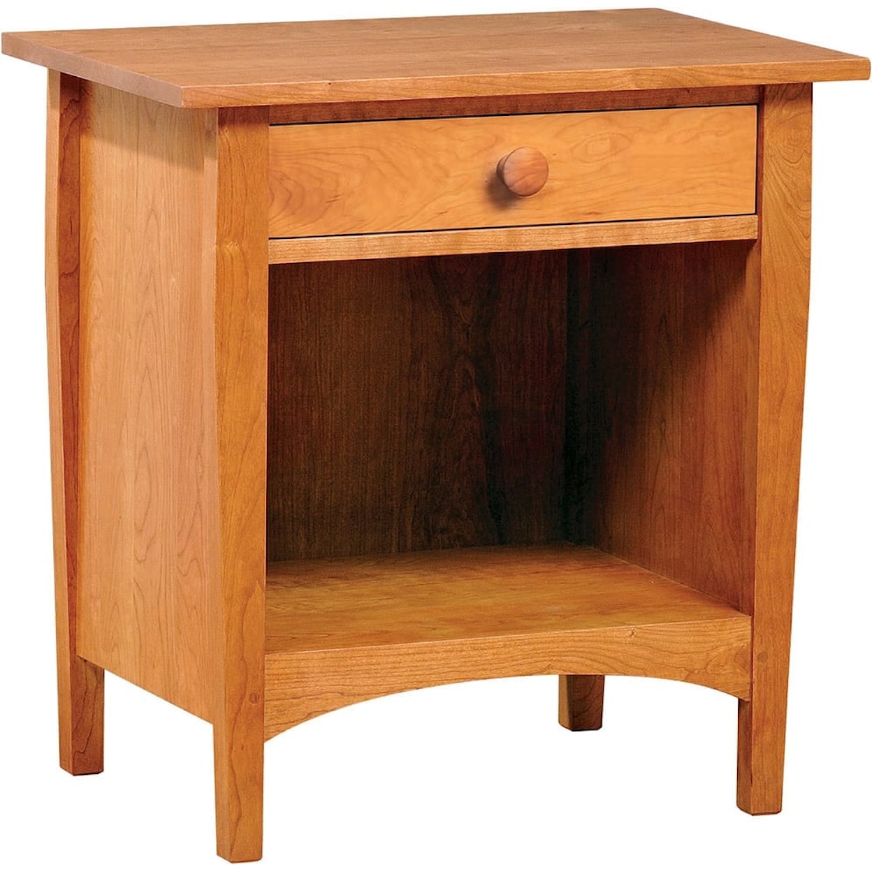 Stickley Harvey Ellis Open Nightstand