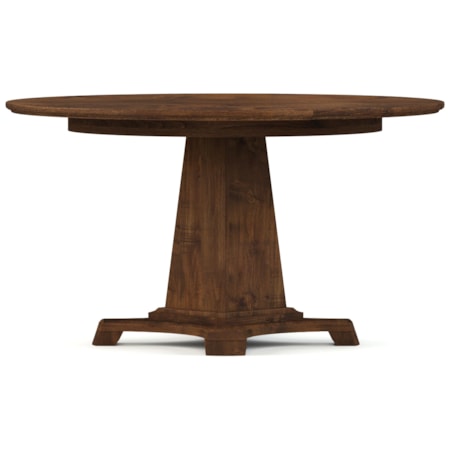 Revere 54-inch Round Dining Table