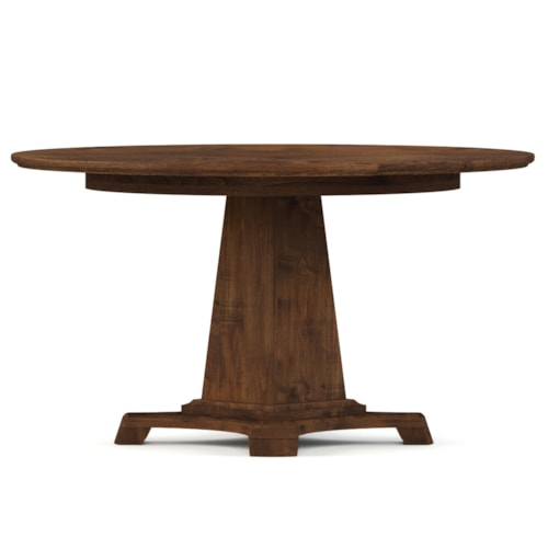 Revere 54-inch Round Dining Table