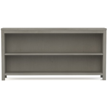 Origins 60" Low Bookcase