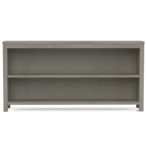 Origins 60" Low Bookcase