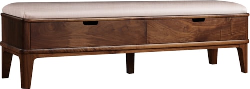 Walnut Grove Bench