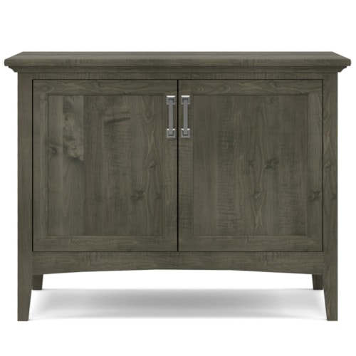 Revere 2-Door Cabinet
