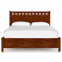 Surrey Hills Panel Bed