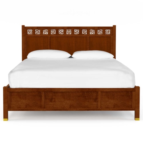 Surrey Hills Panel Bed