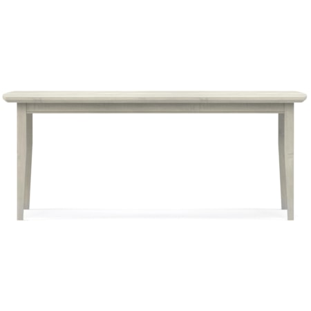Revere 74-inch Dining Table