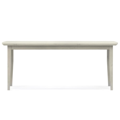 Revere 74-inch Dining Table