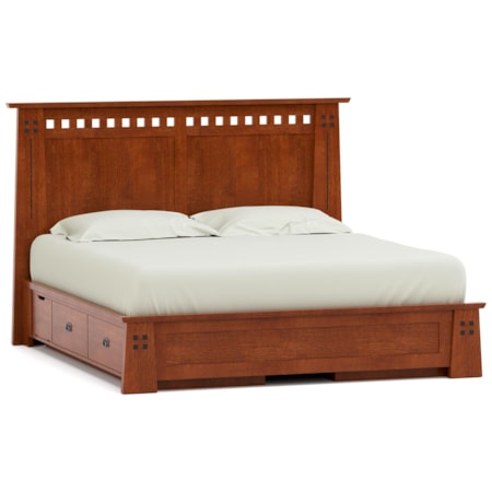 Panel Beds