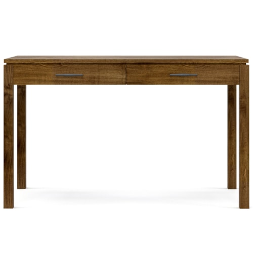 Dwyer 48" Desk with 2 Drawers