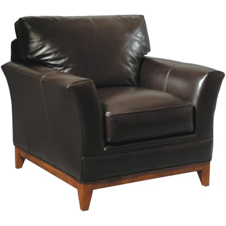 Keeler Chair - Leather