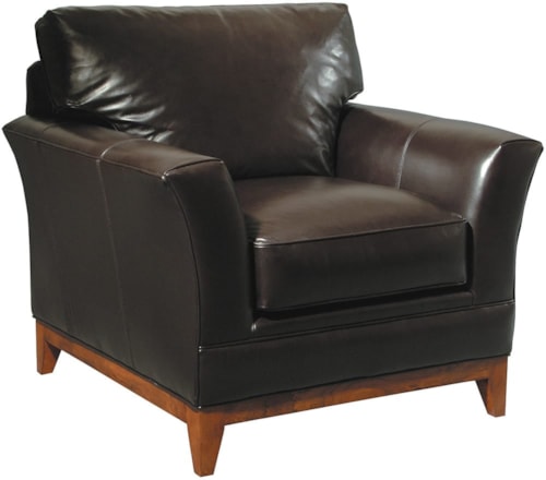 Keeler Chair - Leather