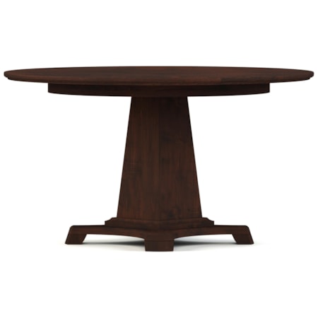 Revere 54-inch Round Dining Table
