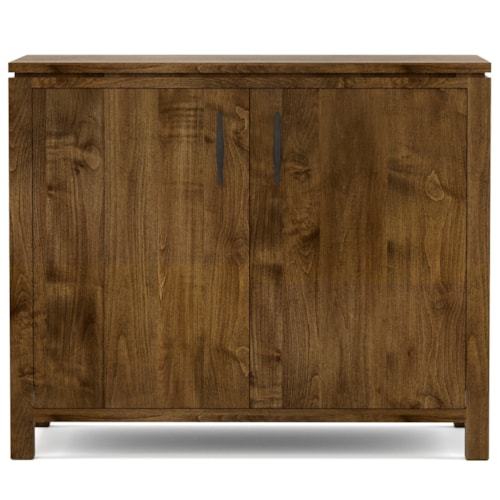 Dwyer 2-Door Cabinet