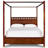 Stickley Surrey Hills Surrey Hills Four-Poster Bed