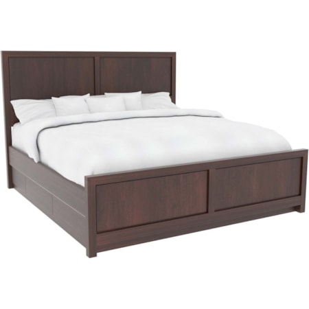 Dwyer Bed Complete Bed