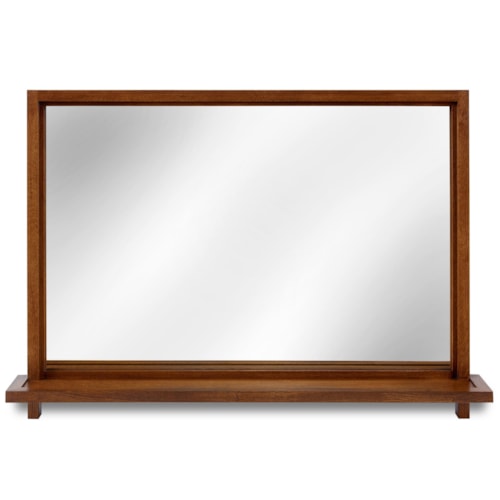 Surrey Hills Landscape Mirror