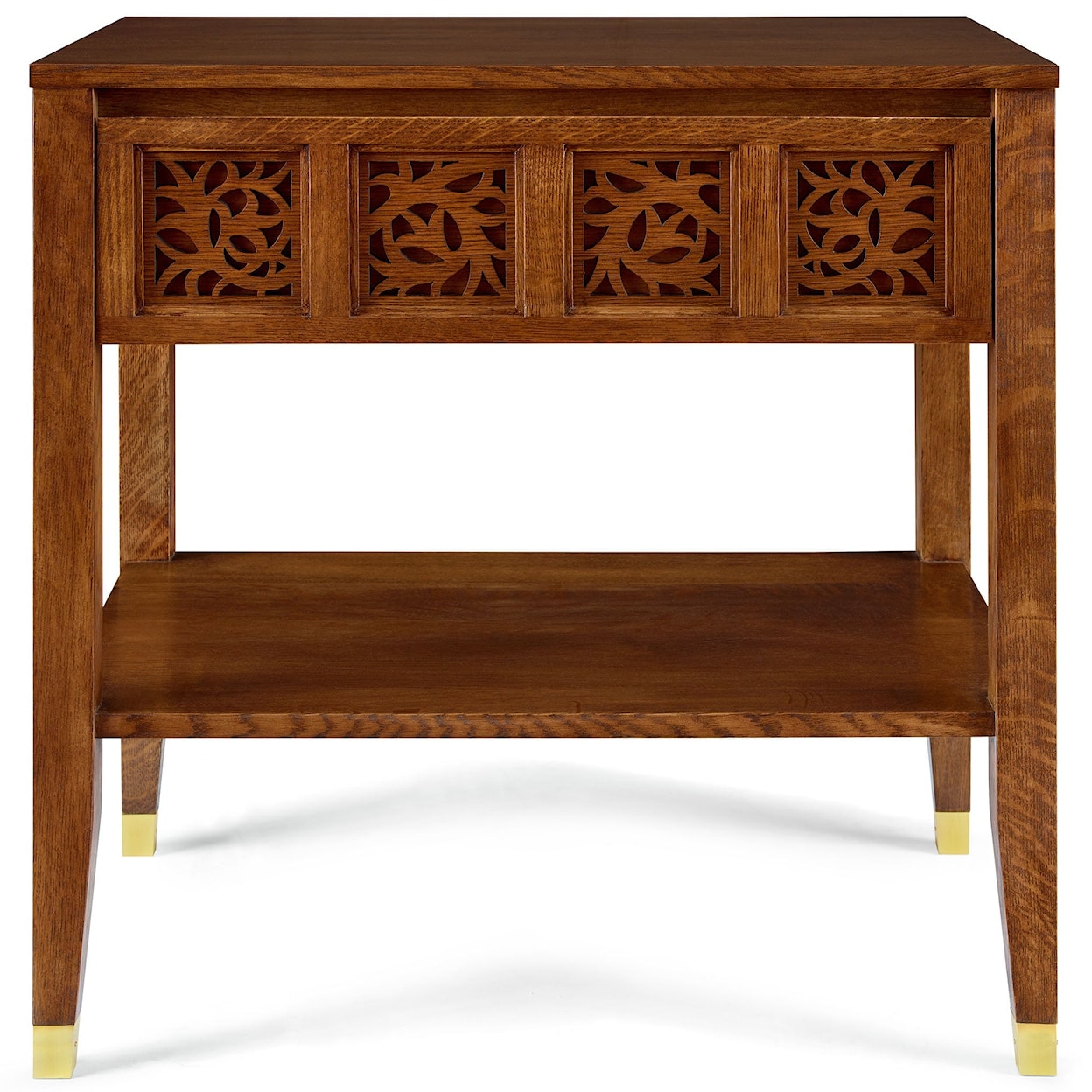 Stickley Surrey Hills Surrey Hills Open Nightstand, Wood Top