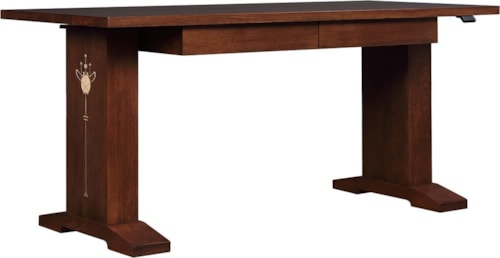 Hi-Lo Standing Desk