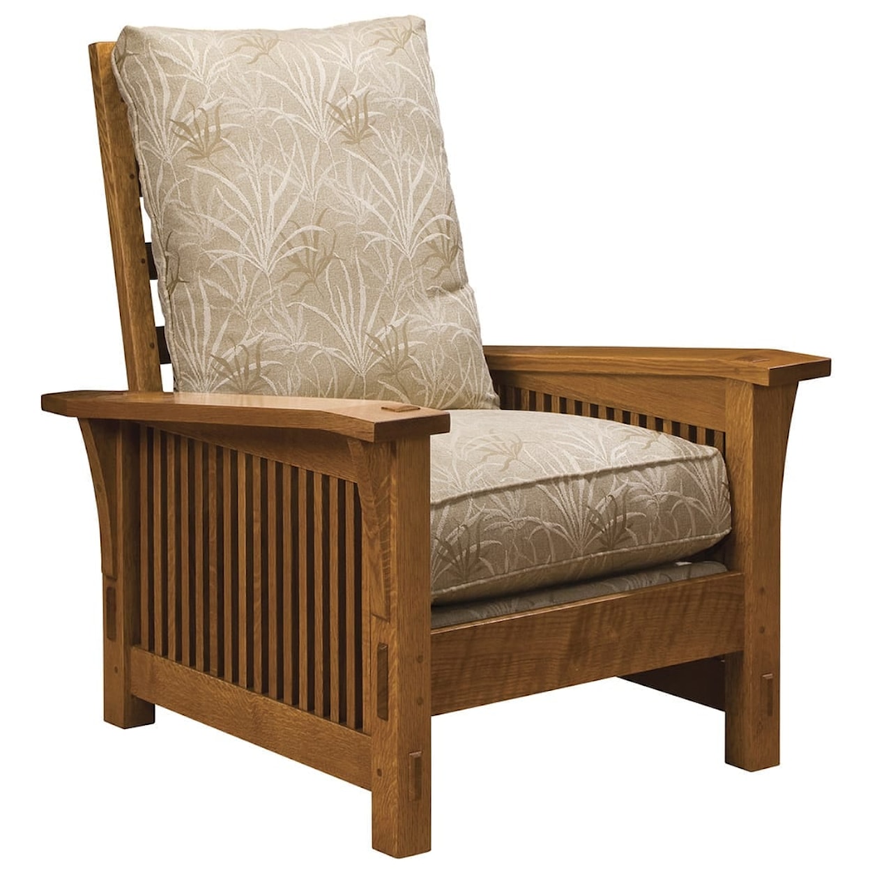 Stickley Mission Accent Chair